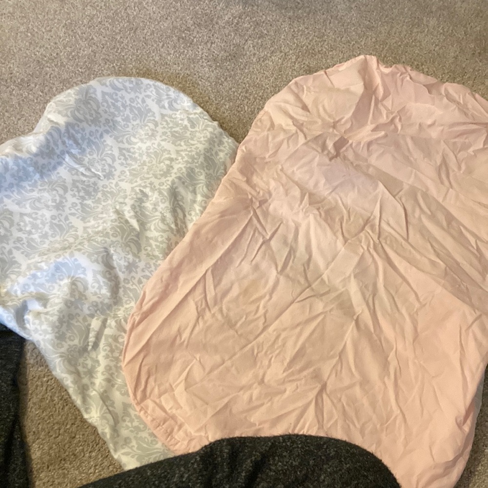 Halo swivel sleeper mattress covers